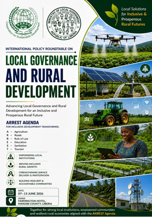 International Policy Roundtable on: Local Governance and Rural Development