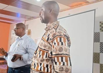 Empowering Local Leadership: A Pictorial of the Transformative Forum Hosted by the Ministry of Internal Affairs and NAYMOTE in Bong County