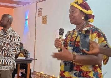 Empowering Local Leadership: A Pictorial of the Transformative Forum Hosted by the Ministry of Internal Affairs and NAYMOTE in Bong County