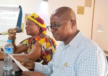 Empowering Local Leadership: A Pictorial of the Transformative Forum Hosted by the Ministry of Internal Affairs and NAYMOTE in Bong County