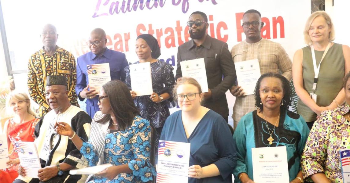 Photo: Ministry of Local Government