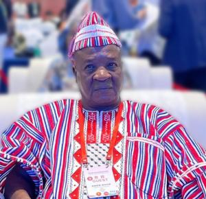 Honorable Francis Sakila Nyumalin