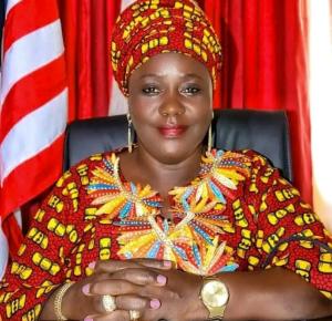 Hon. Selena Polson Mappy