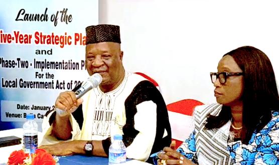 VIDEO: Ministry of Internal Affairs Renamed Ministry of Local Government as Government Prepares to Implement Amended Local Government Act