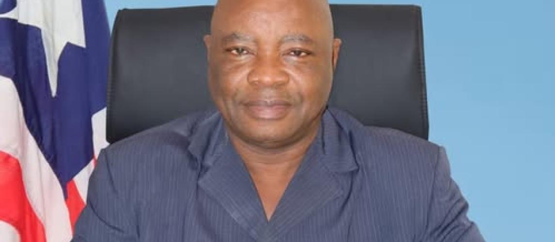 Hon. Samuel F. Brown; Deputy Minister for Administration