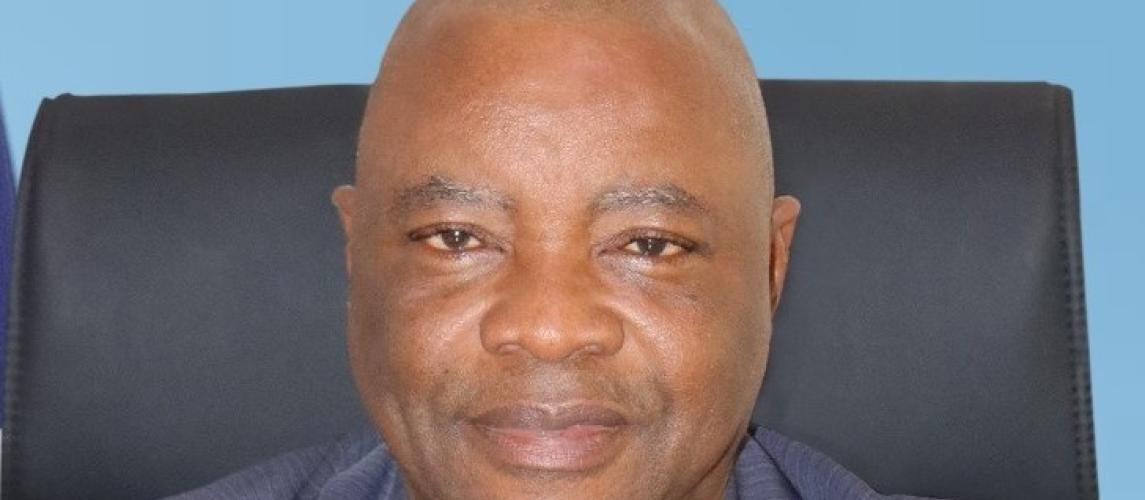 Hon. Samuel F. Brown; Deputy Minister for Administration