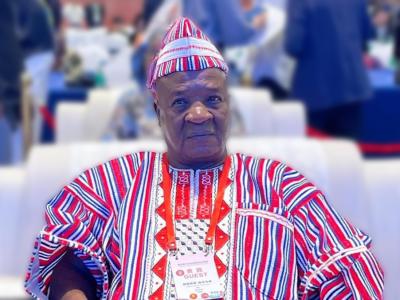 Honorable Francis Sakila Nyumalin