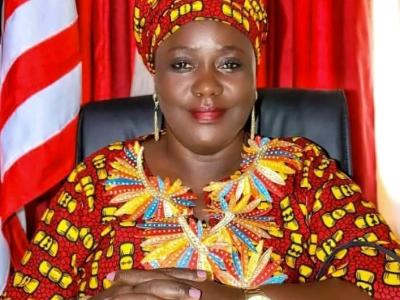 Hon. Selena Polson Mappy