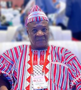 Honorable Francis Sakila Nyumalin