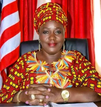 Hon. Selena Polson Mappy